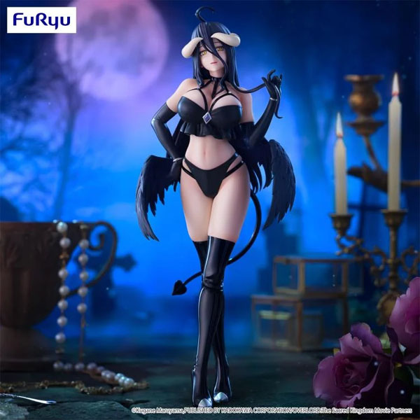 FuRyu Overlord BiCute Dark Albedo Figure